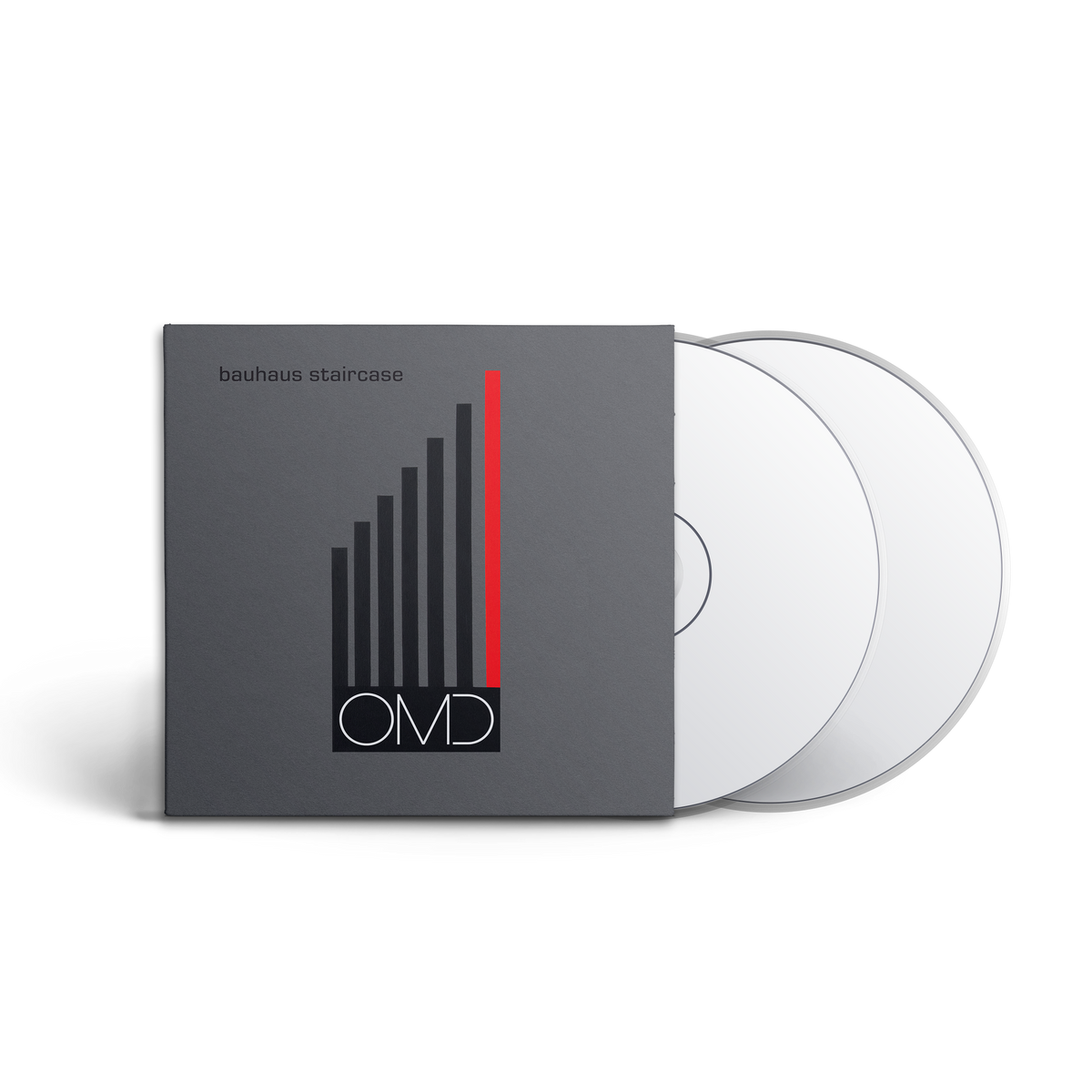 OMD - Bauhaus Staircase