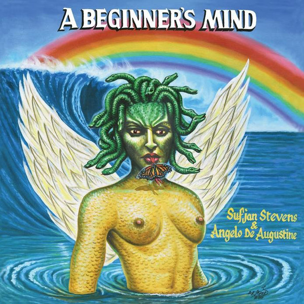 Sufjan Stevens & Angelo DeAugustine - A Beginners Mind