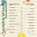 This Must be the Place Festival 2022 (Sun) 28/08/22 @ Belgrave Music Hall & Headrow House
