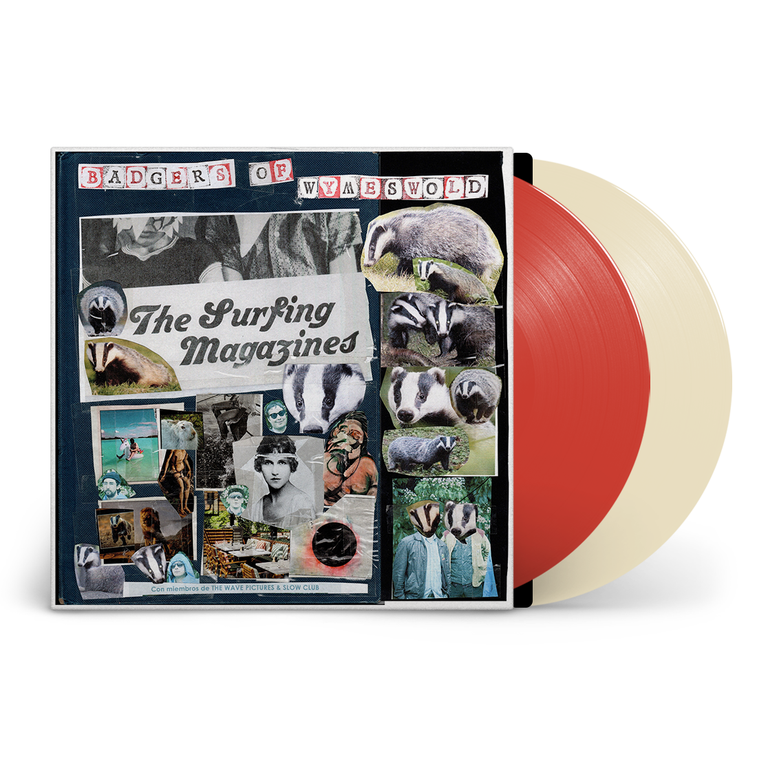 Surfing Magazines (The) - Badgers of Wymeswold