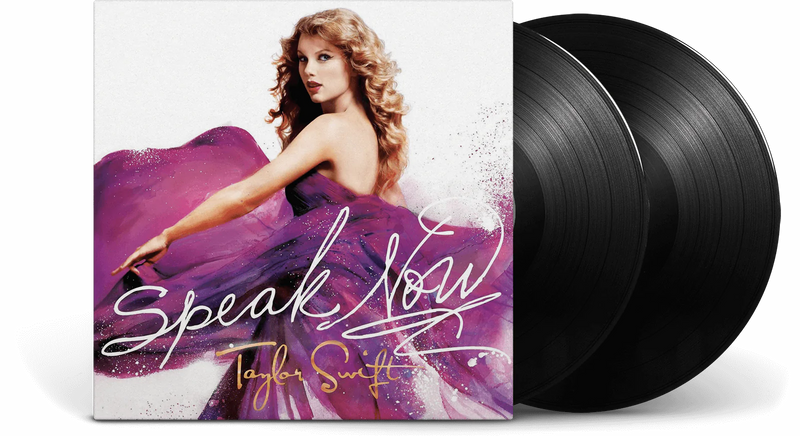 Taylor Swift - Speak Now – Crash Records