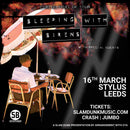 Sleeping with Sirens 16/03/23 @ Leeds University Stylus