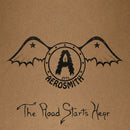 Aerosmith - The Road Starts Hear: Vinyl LP Limited Black Friday RSD 2021