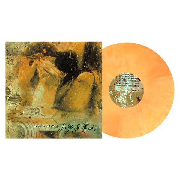 SeeYouSpaceCowboy - Romance Of Affliction: Easter Yellow & Halloween Orange Vinyl LP