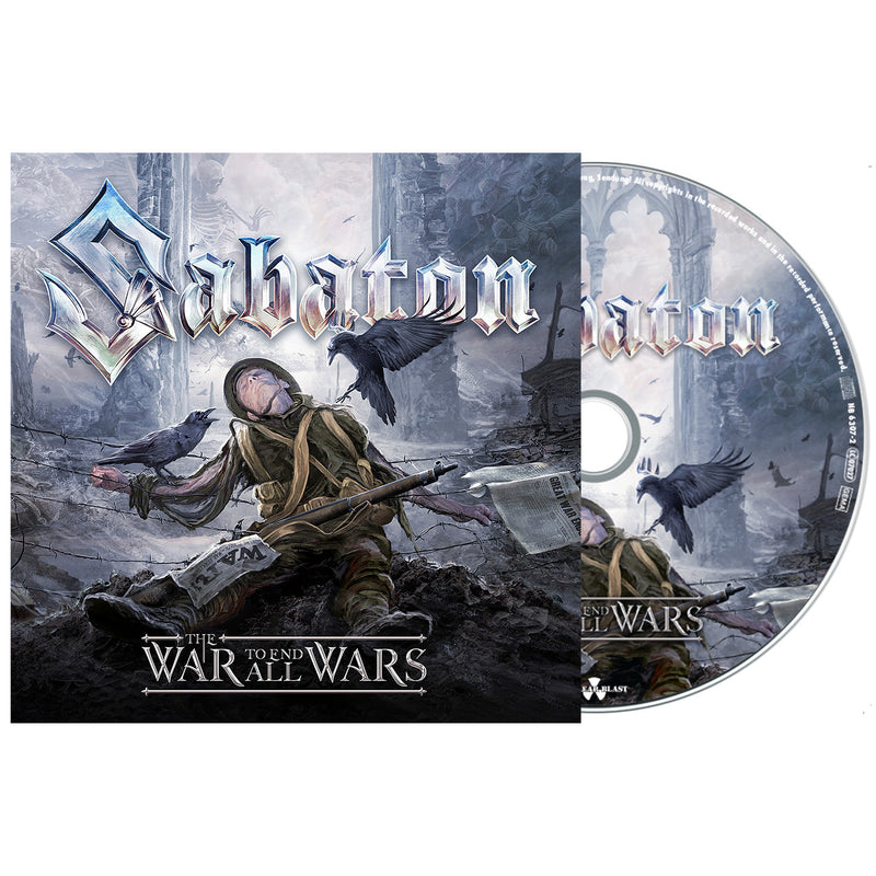 Sabaton - The War To End All Wars
