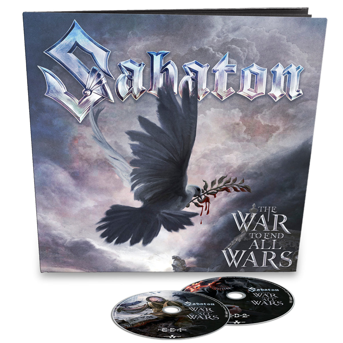 Sabaton - The War To End All Wars