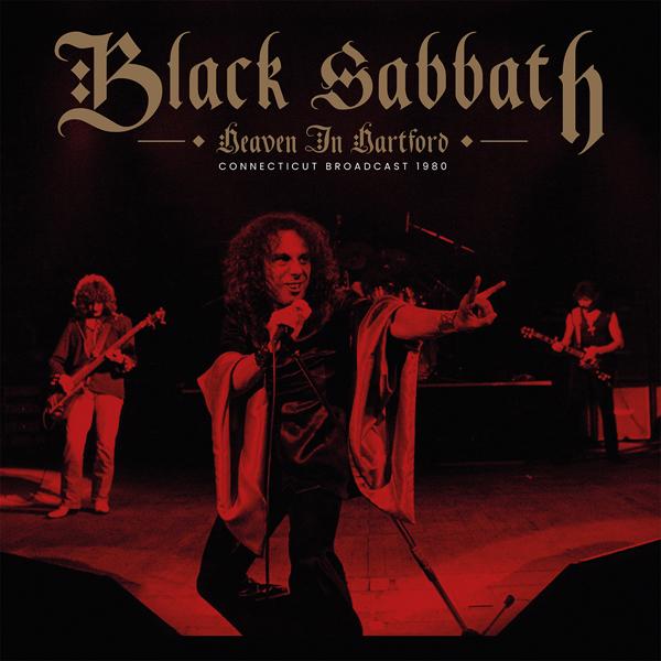 Black Sabbath - Heaven in Hartford