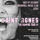 Saint Agnes 19/10/21 @ Brudenell Social Club