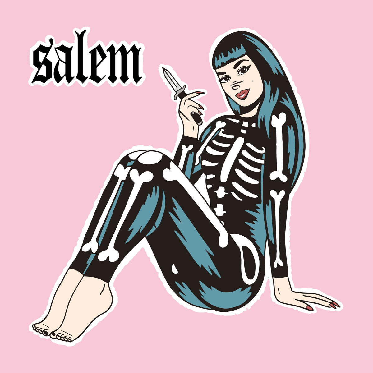 Salem - Salem: Limited Edition Pink Vinyl EP