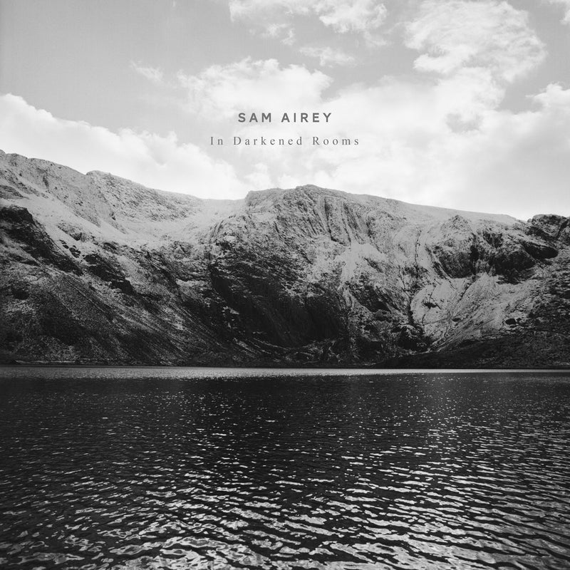 Sam Airey - In Darkened Rooms Vinyl LP, CD