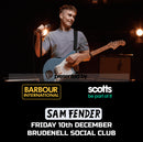 Sam Fender - Seventeen Going Under Various Formats + Ticket Bundle (Intimate Scotts Menswear Event at Brudenell Social Club) *Pre Order