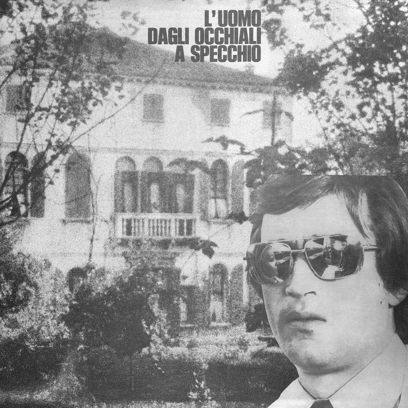 Sandro Brugnolini - L’Uomo Dagli Occhiali a Specchio - Limited RSD 2022