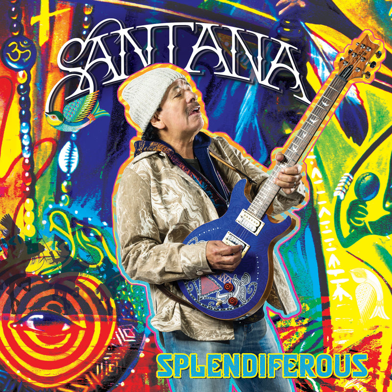 Santana - Splendiferous Santana - Limited RSD 2022