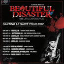 Santino Le Saint 21/04/22 @ Headrow House