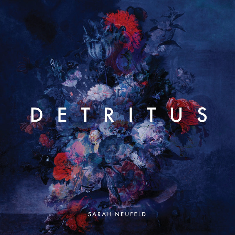 Sarah Neufeld - Detritus : Exclusive Violet Vinyl LP With 4 x 6x6 Postcard Set *DINKED EXCLUSIVE 096* Pre-Order