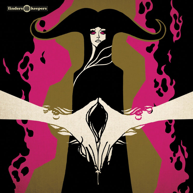 Soundtrack (Masahiko Sato) - Belladonna Of Sadness EP: 7" Single Limited RSD 2021