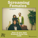 Screaming Females 15/06/23 @ Brudenell Social Club