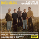 Fontaines D.C. - A Hero's Death: Various Formats + Ticket Bundle (Album Launch gig at Brudenell Social Club)