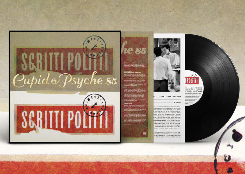 Scritti Politti - Cupid & Psyche 85