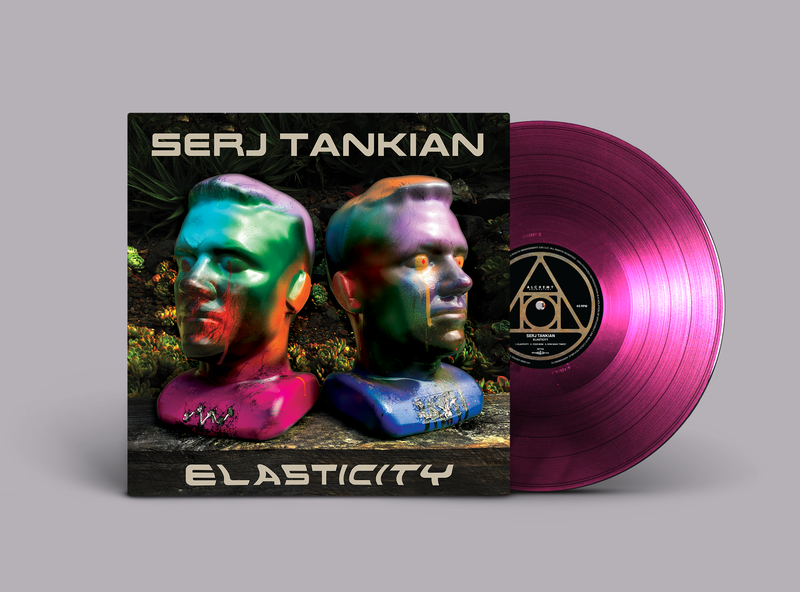 Serj Tankian - Elasticity EP