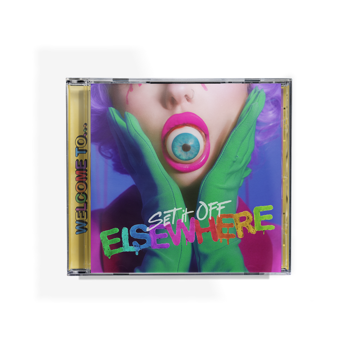 Set It Off - Elsewhere + Ticket Bundle  (Intimate Acoustic show & Meet & Greet at Slam Dunk South )