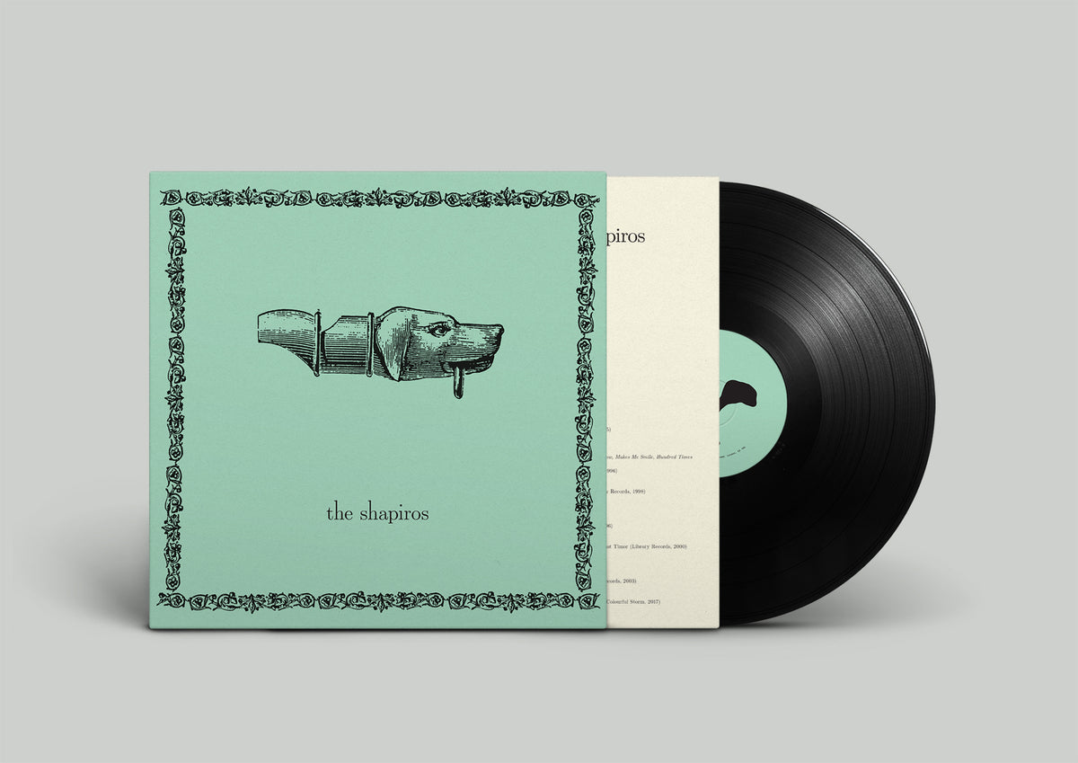 Shapiros (The) - Gone By Fall: The Collected Works of The Shapiros
