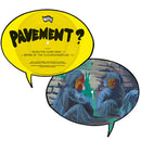 Pavement - Sensitive Euro Man: Shaped Picture Disc