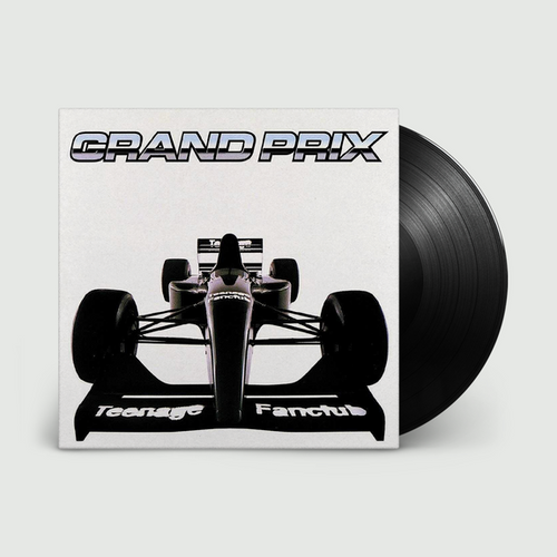 Teenage Fanclub - Grand Prix: Vinyl LP +7" Reissue