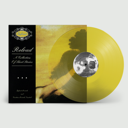 Reload - A Collection of Short Stories: Double Yellow Vinyl LP