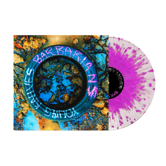 Young Knives - Barbarians