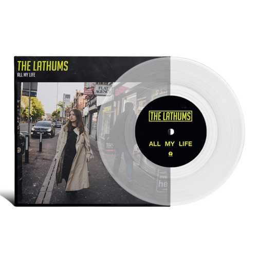 Lathums (The) - All My Life: Limited Clear 7" Single