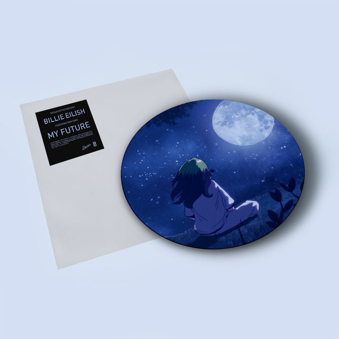 Billie Eilish - My Future: Limited 7" Single Picture Disc