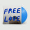 Sylvan Esso - Free Love: Limited Blue Gatefold Vinyl LP
