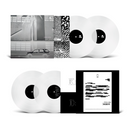 Actress - Karma & Desire: Clear Vinyl 2LP In Foil Bag