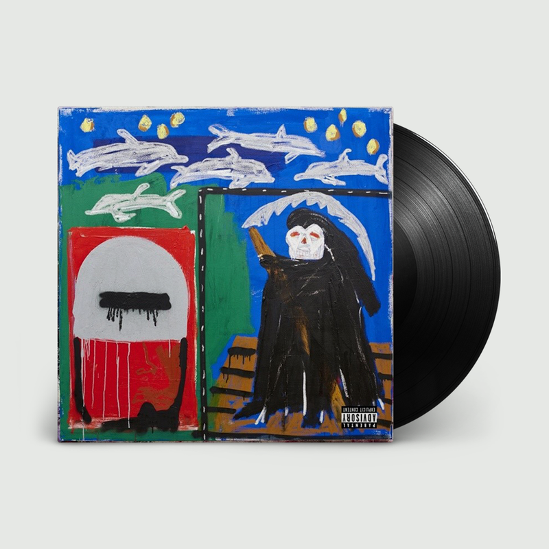 Action Bronson - Only For Dolphins: Vinyl LP