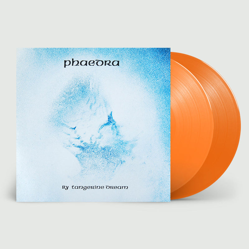 Tangerine Dream - Phaedra: Vinyl 2LP Limited RSD2020 Aug Drop