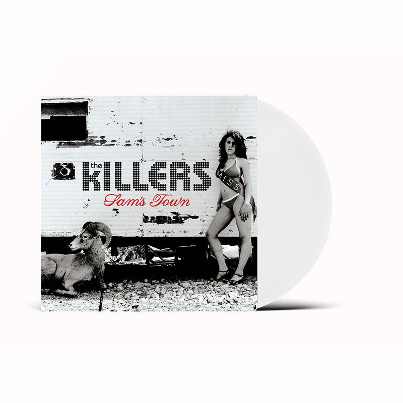 Killers (The) - Sam's Town