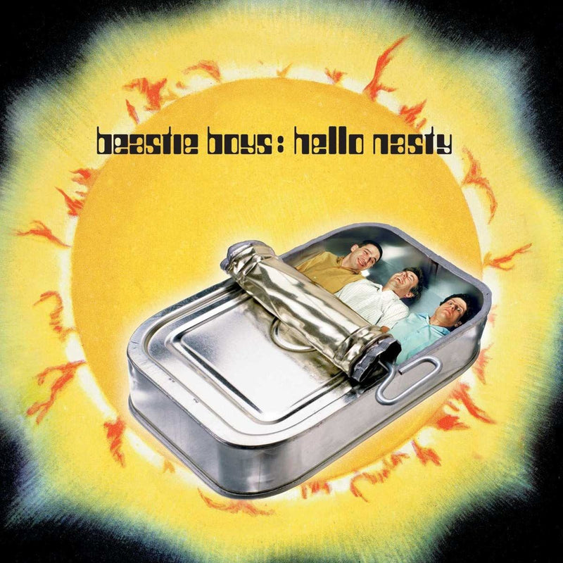 Beastie Boys - Hello Nasty