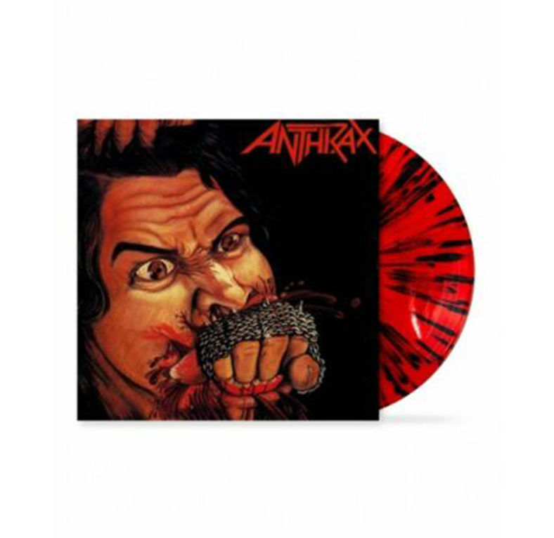 Anthrax - Fistful Of Metal