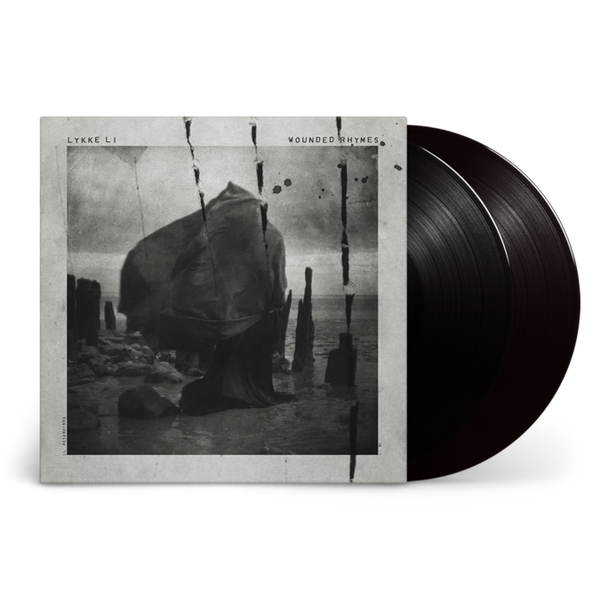 Lykke Li - Wounded Rhymes: Limited National Album Day Vinyl LP + 12"