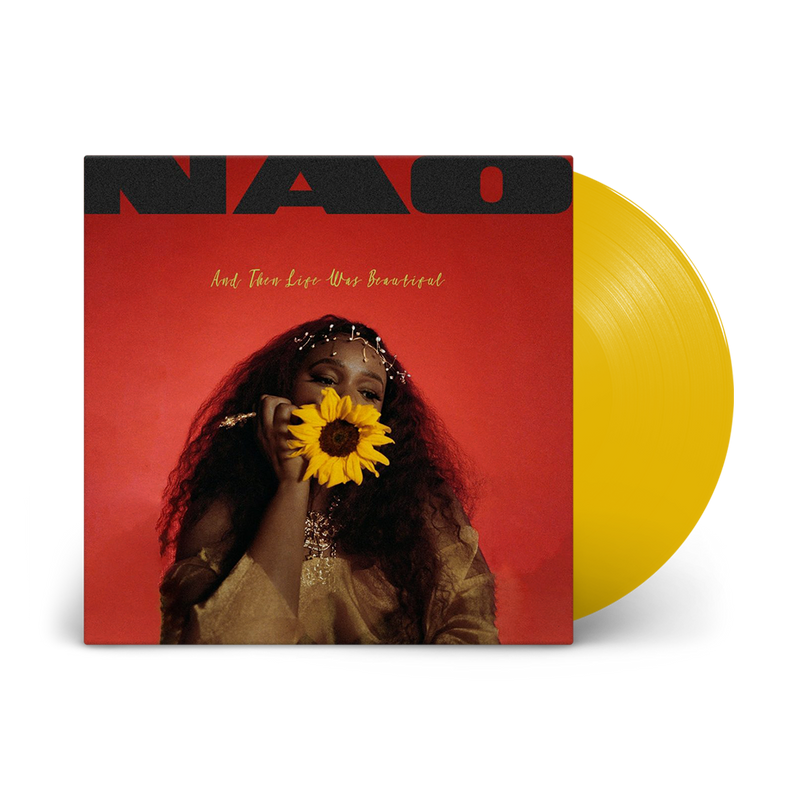 Nao - And Then Life Was Beautiful Various Formats + Ticket Bundle (Album Launch gig at Brudenell Social Club) *Pre Order