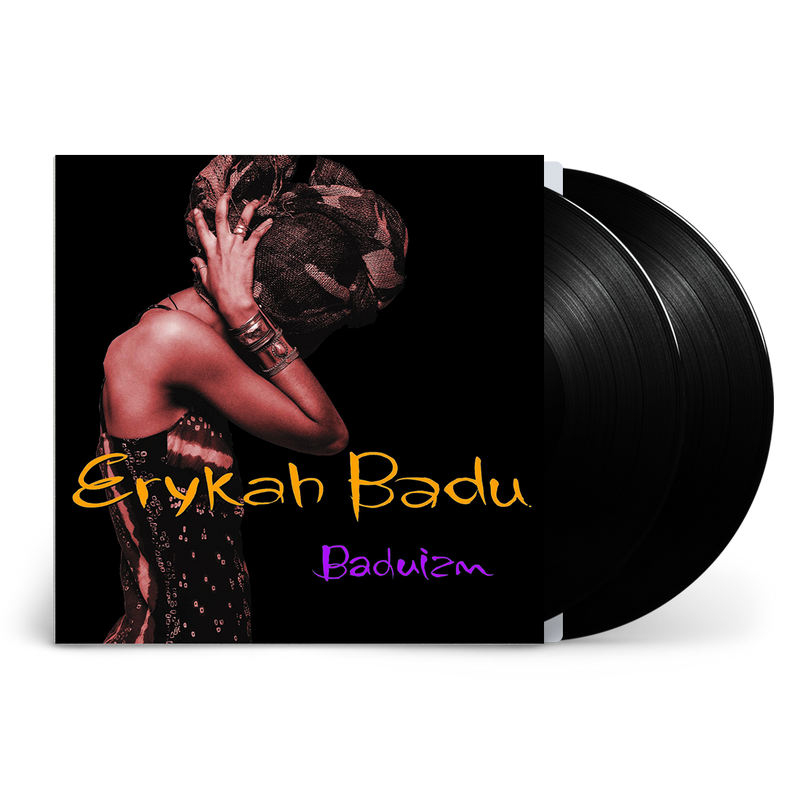 Erykah Badu - Baduizm