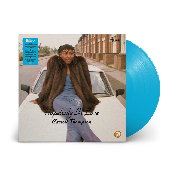 Carroll Thompson - Hopelessly In Love (2021 Remaster): National Album Day 2021