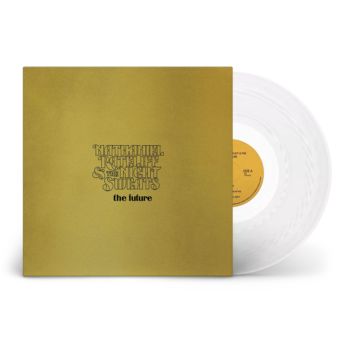 Nathaniel Rateliff & The Night Sweats - The Future