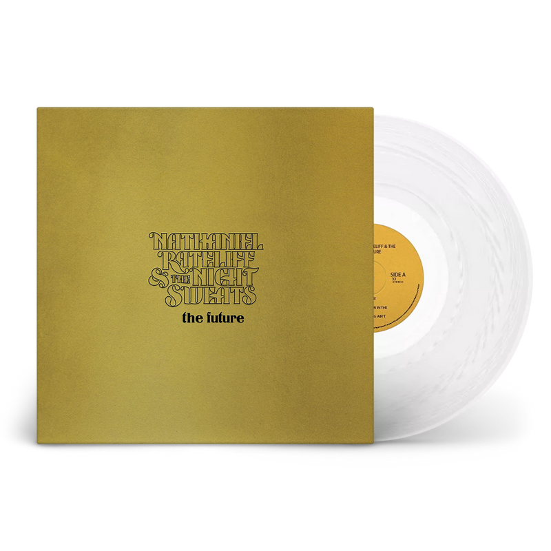 Nathaniel Rateliff & The Night Sweats - The Future