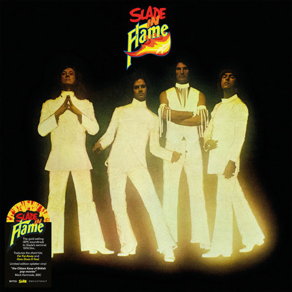 Slade - In Flame