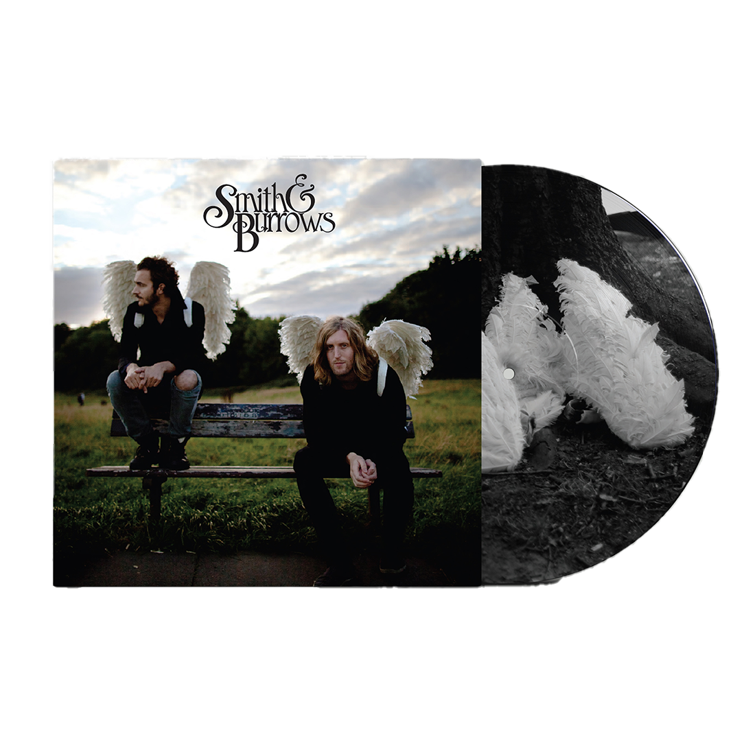 Smith & Burrows - Funny Looking Angels: LIMITED NATIONAL ALBUM DAY 2022