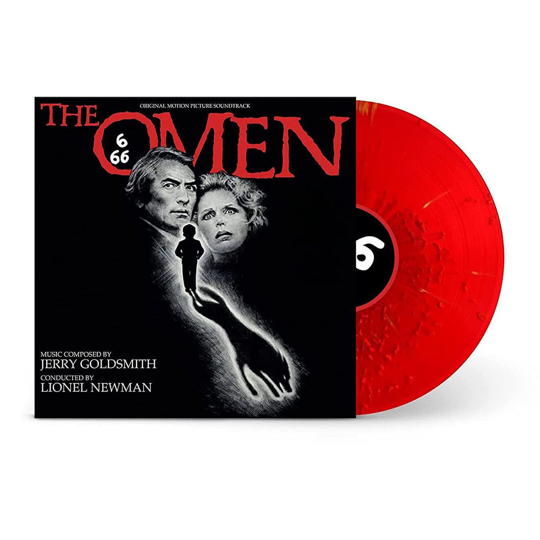 Omen (The) - Jerry Goldsmith OST