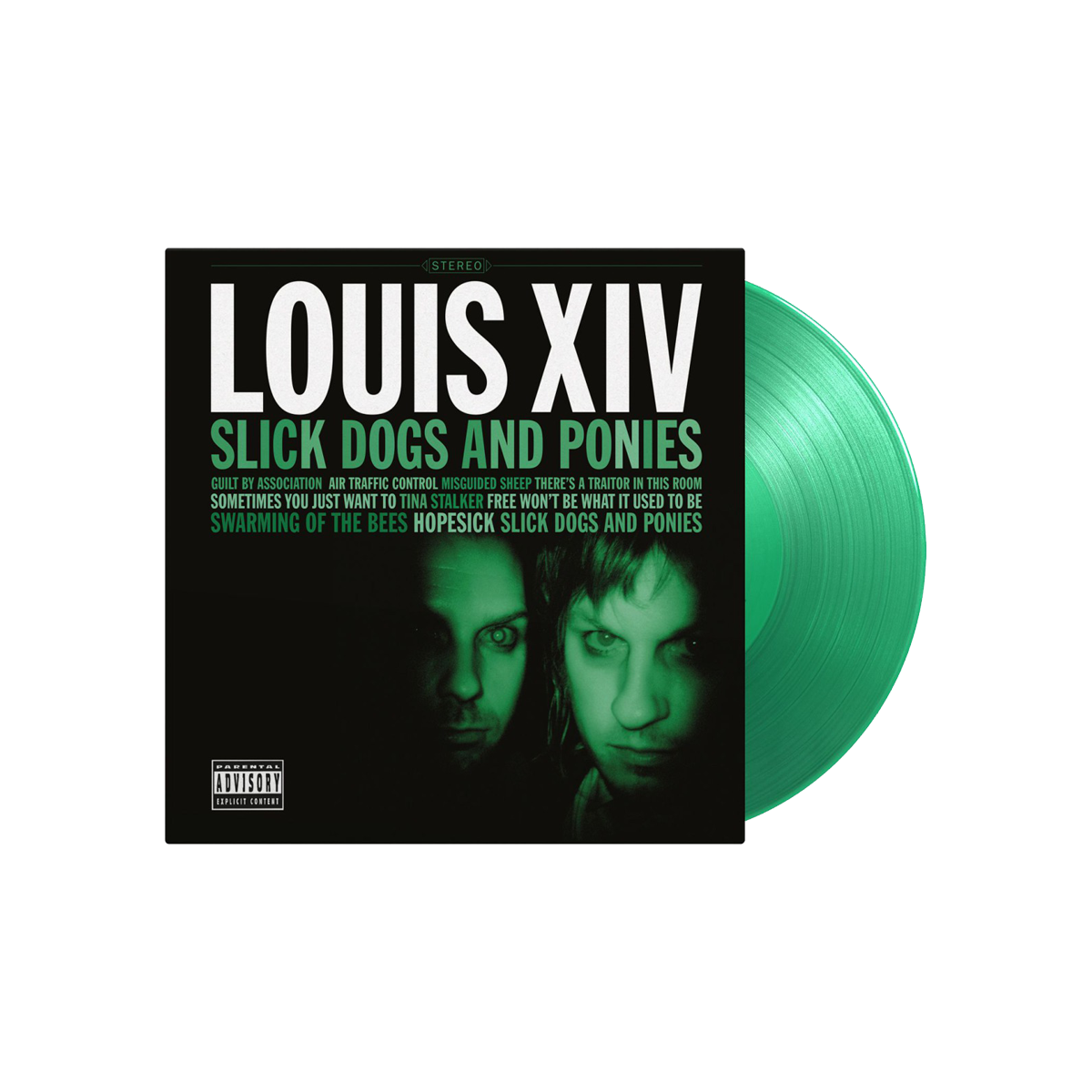 Louis XIV - Slick Dogs And Ponies