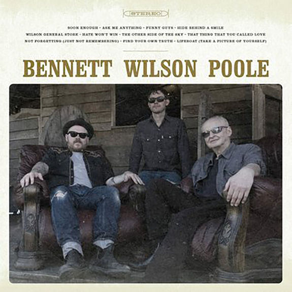 Bennett Wilson Poole - Bennet Wilson Poole
